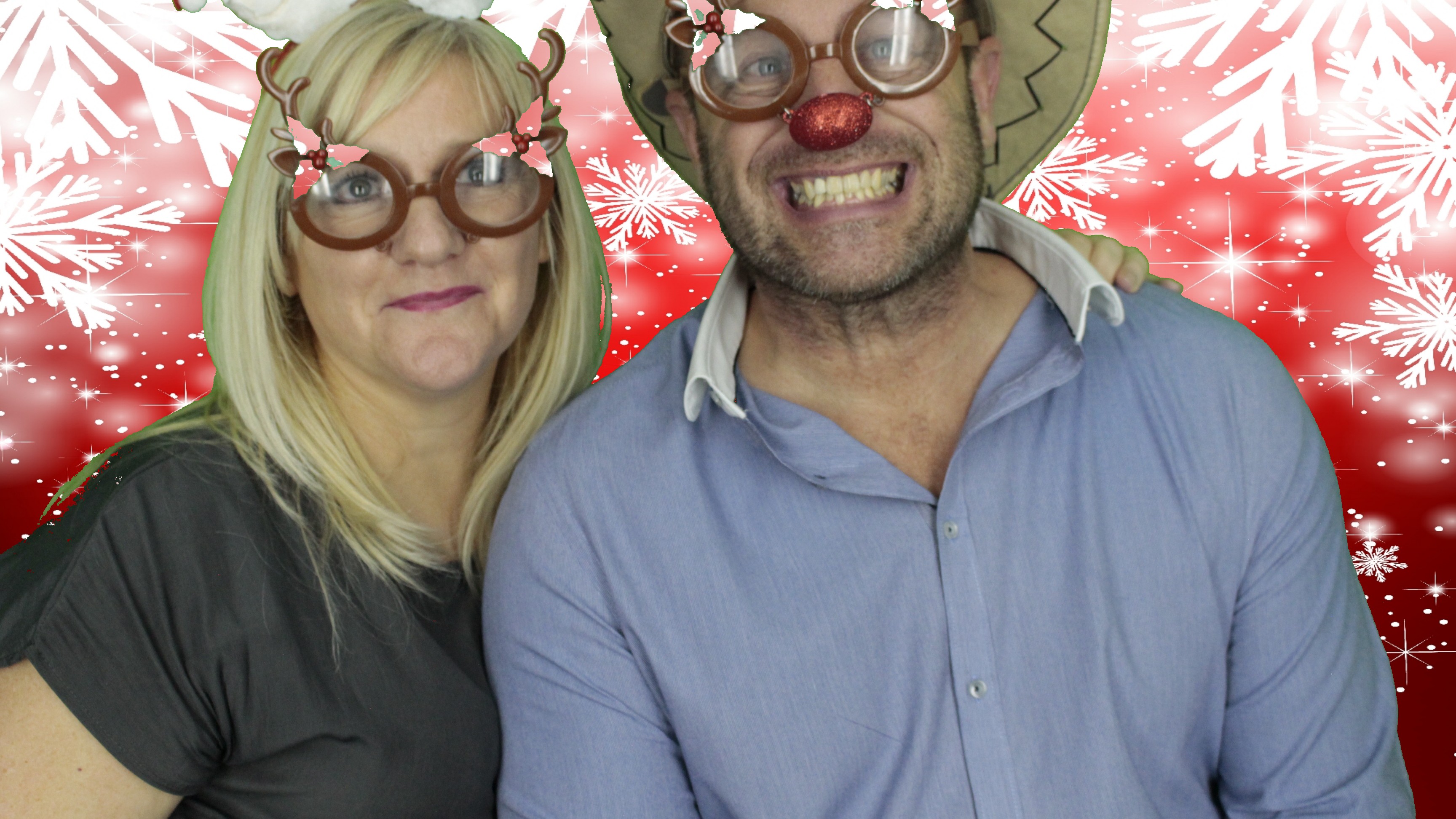 Portsmouth Water Christmas Party | View more photos from the event at gallery.myphotoboothexperience.co.uk/u/MyPhotoBoothExperienceLtd/Portsmouth-Water-Christmas-Party